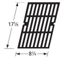 Gloss cast iron cooking grid for Kenmore, Master Forge, Permasteel brand gas grills