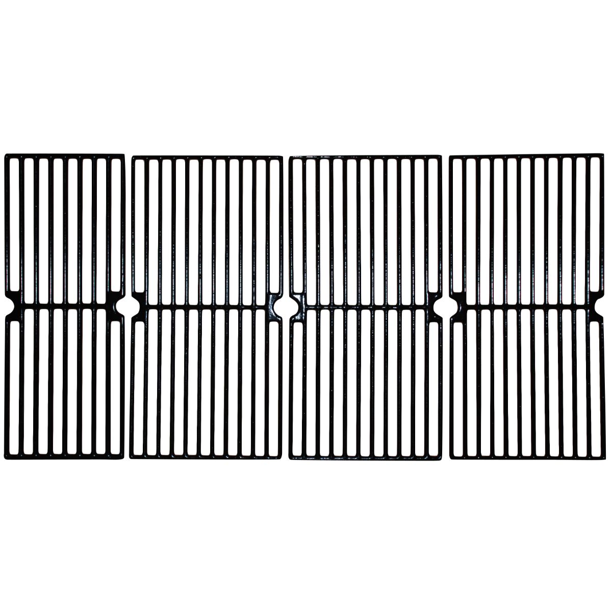 Gloss cast iron cooking grid for Brinkmann, Master Forge brand gas grills