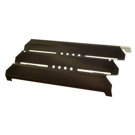 Porcelain steel heat plate for Kenmore brand gas grills