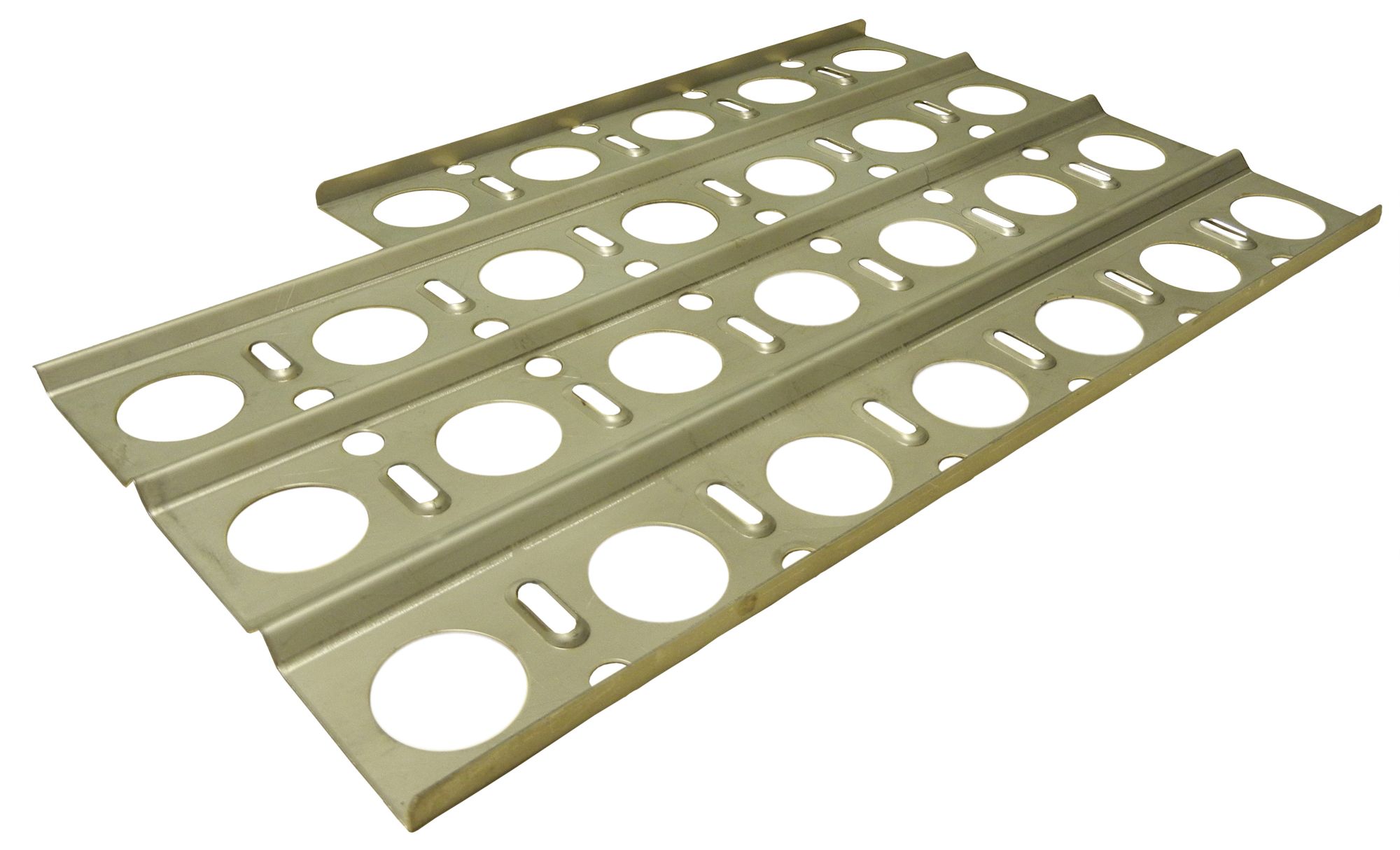 Stainless steel heat plate for Dynasty, Jenn-Air brand gas grills
