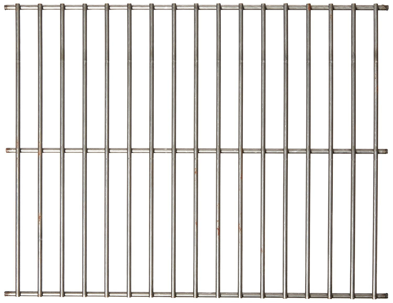 Steel wire rock grate for MHP, PGS brand gas grills