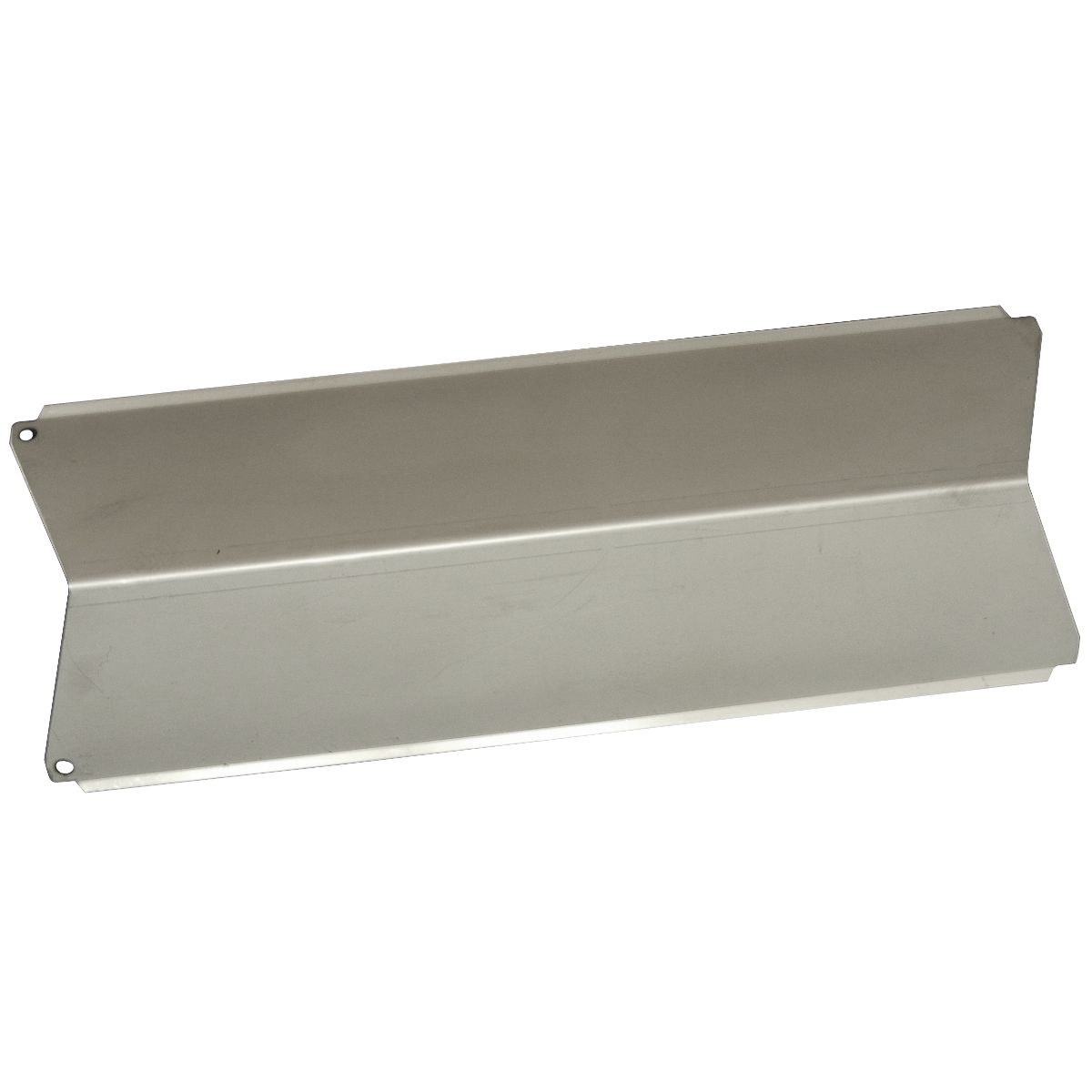 Stainless steel heat plate for Fiesta brand gas grills
