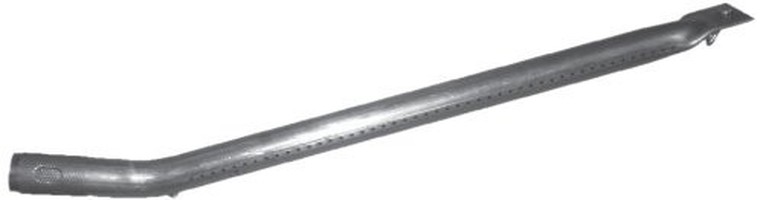 Stainless steel burner for Four Seasons brand gas grills