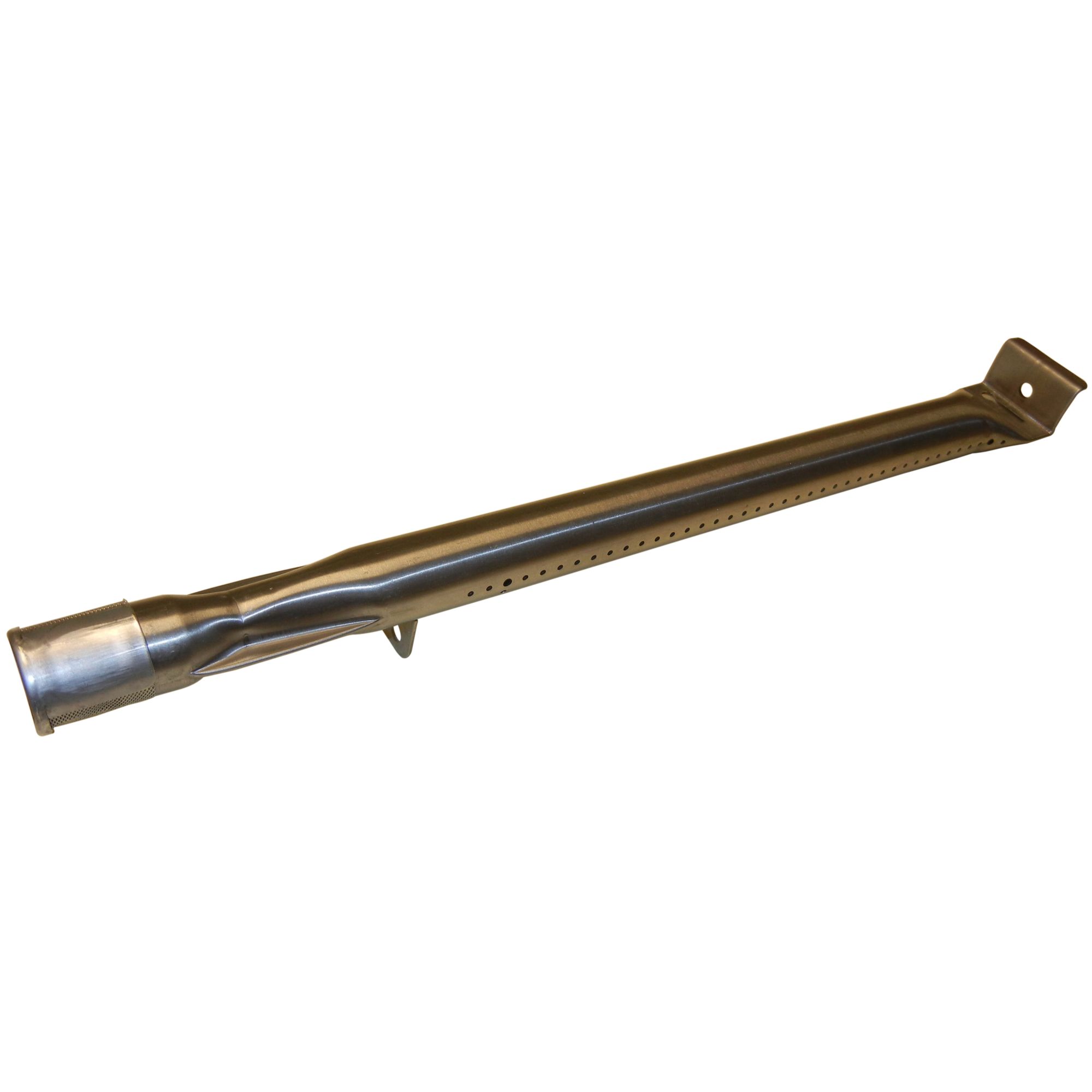 Stainless steel burner for Uniflame brand gas grills