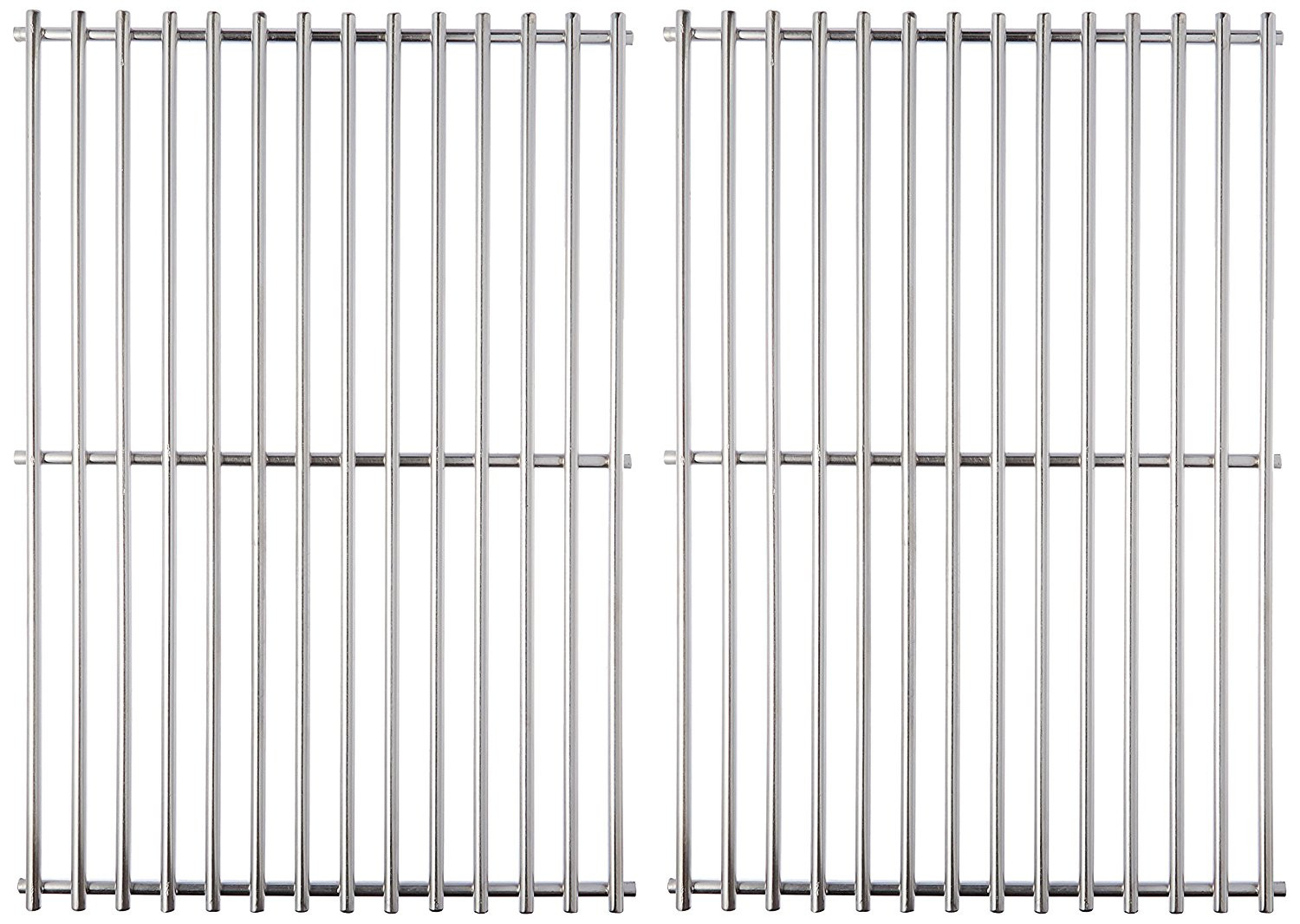 Stainless steel wire cooking grid for Master Forge brand gas grills