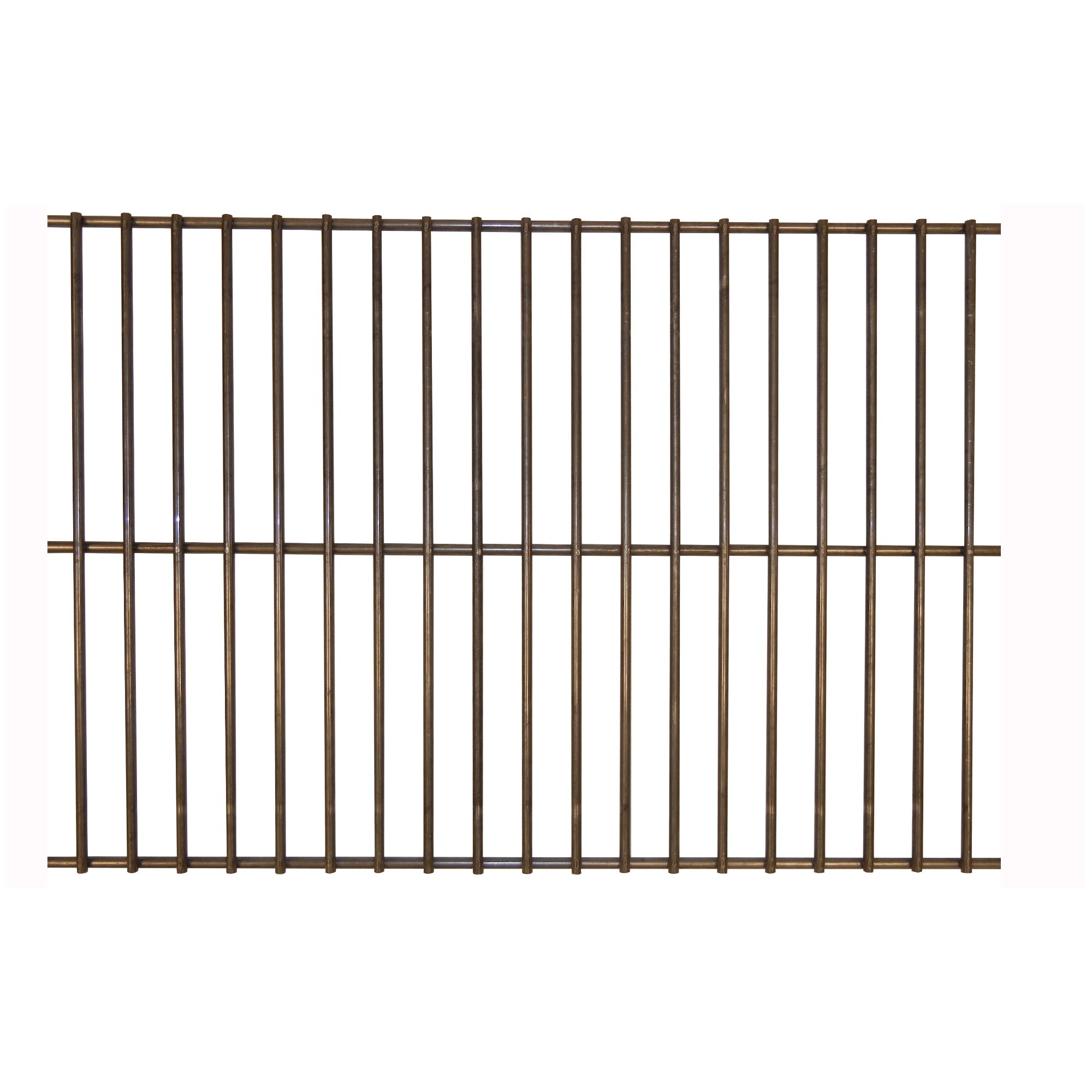 Steel wire rock grate for Charmglow brand gas grills