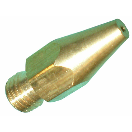 Brass valve for Brinkmann, Charbroil, Charmglow, Kenmore, Nexgrill, Turbo brand gas grills