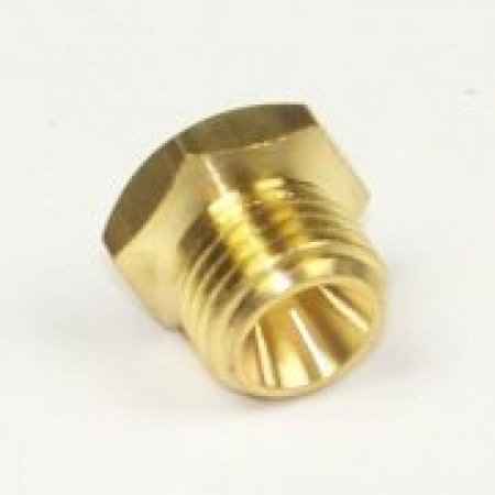 Brass valve for American Outdoor Grill, Charmglow brand gas grills