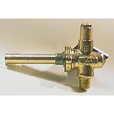 Brass valve for Weber brand gas grills