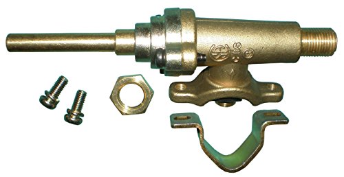 Valve for Charbroil brand gas grills