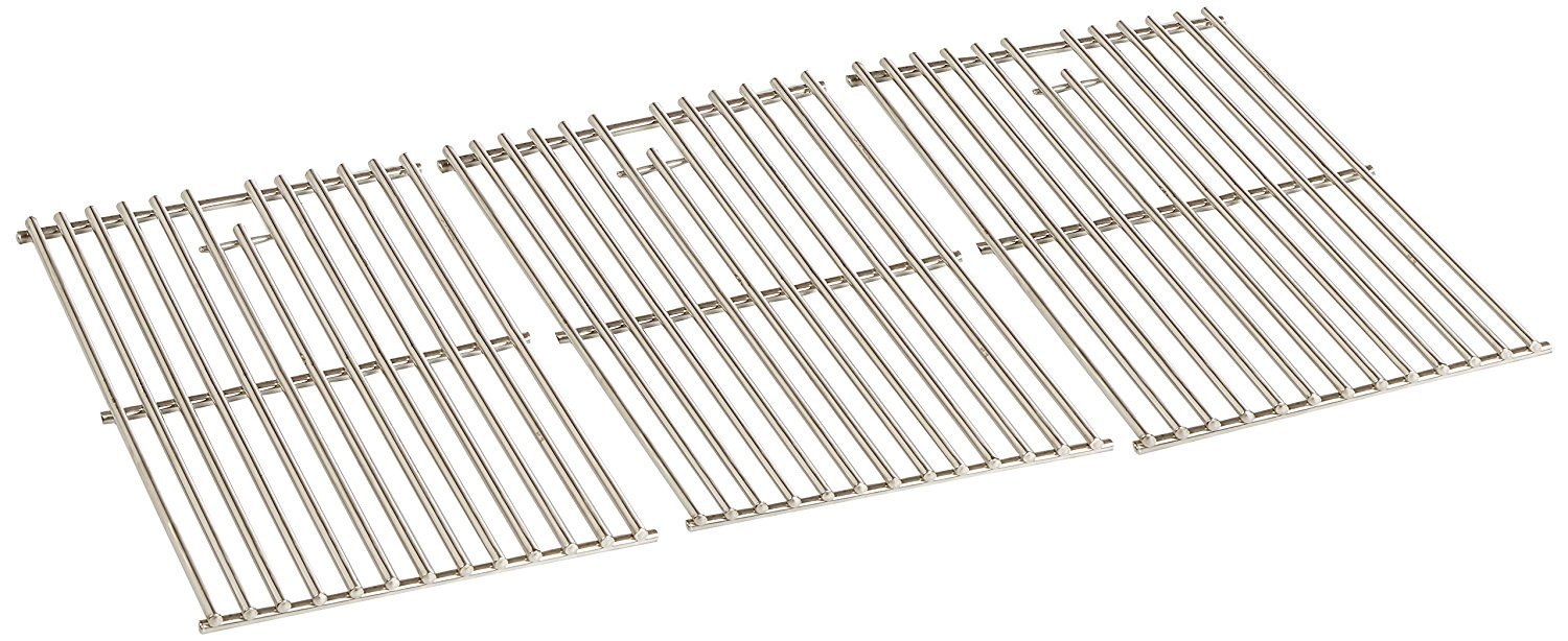 Stainless steel wire cooking grid for Jenn-Air, Kitchen Aid, Members Mark, Nexgrill brand gas grills