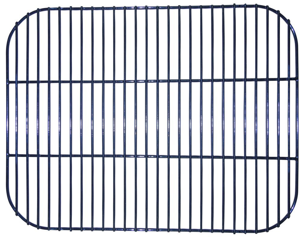 Porcelain steel wire cooking grid for Brinkmann brand gas grills