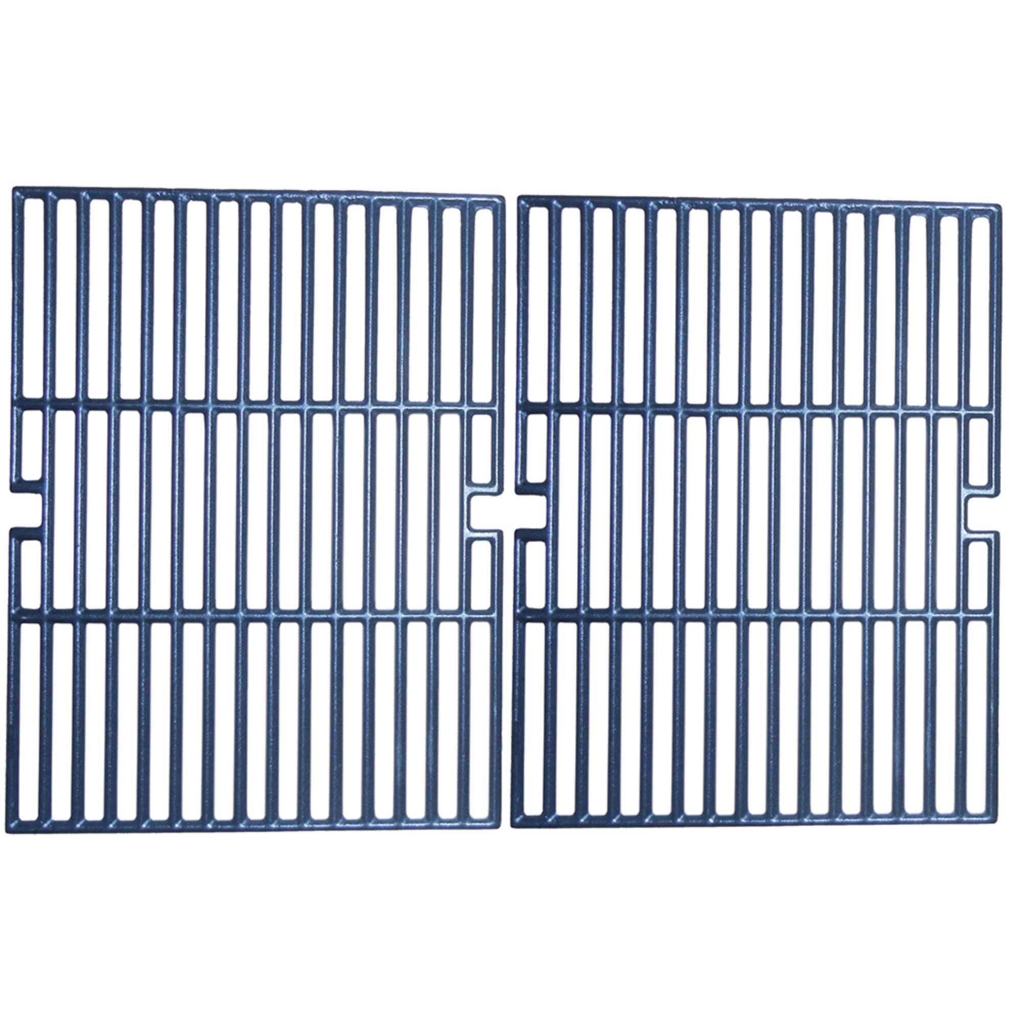 Matte cast iron cooking grid for Kenmore, Permasteel brand gas grills