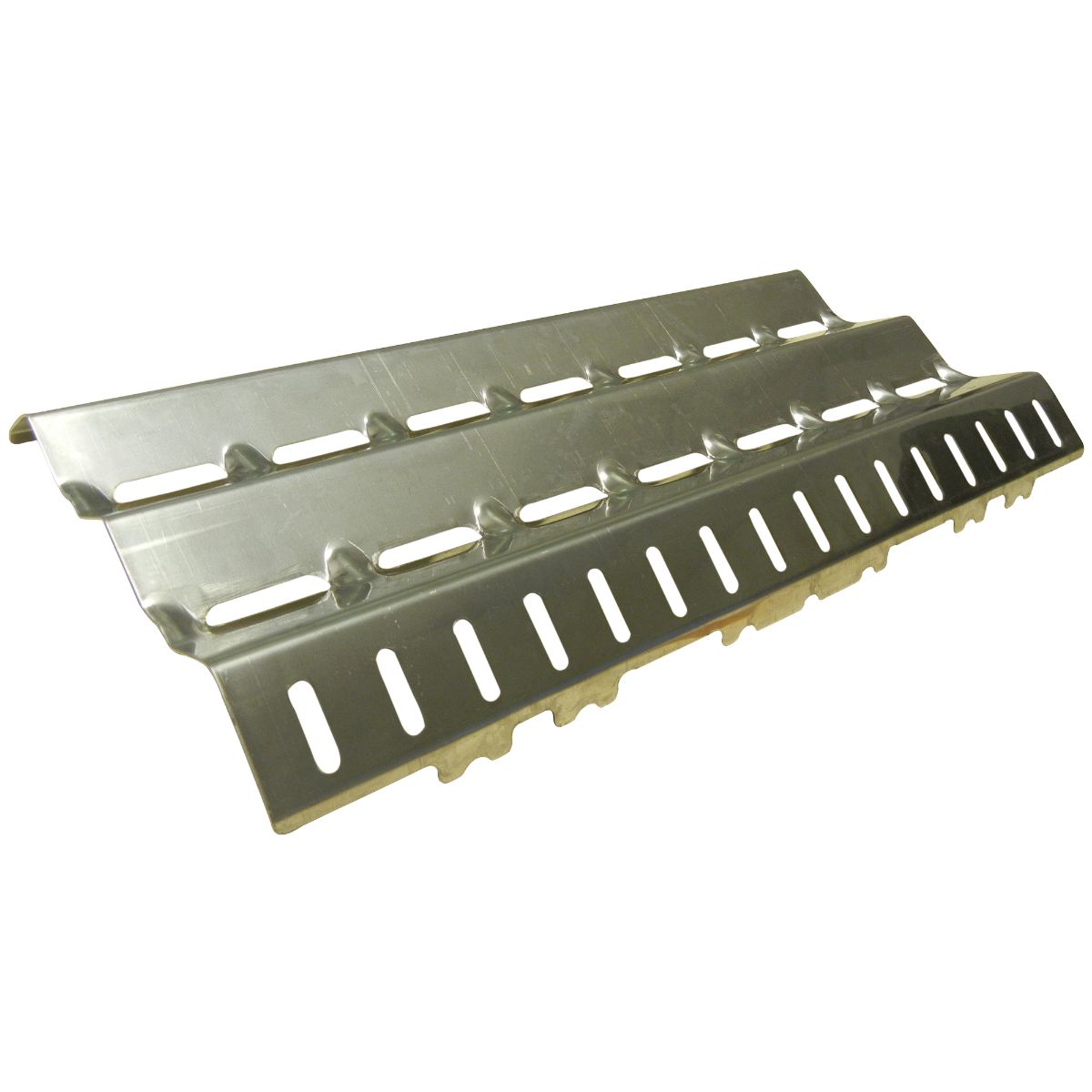 Stainless steel heat plate for Broil-Mate, Sterling brand gas grills