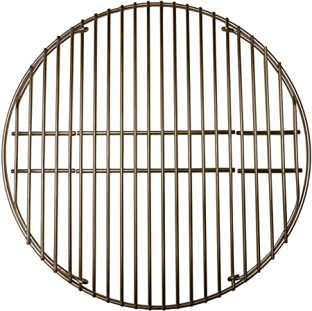 Stainless steel cooking grid for Big Green Egg, Vision Grill brand gas grills