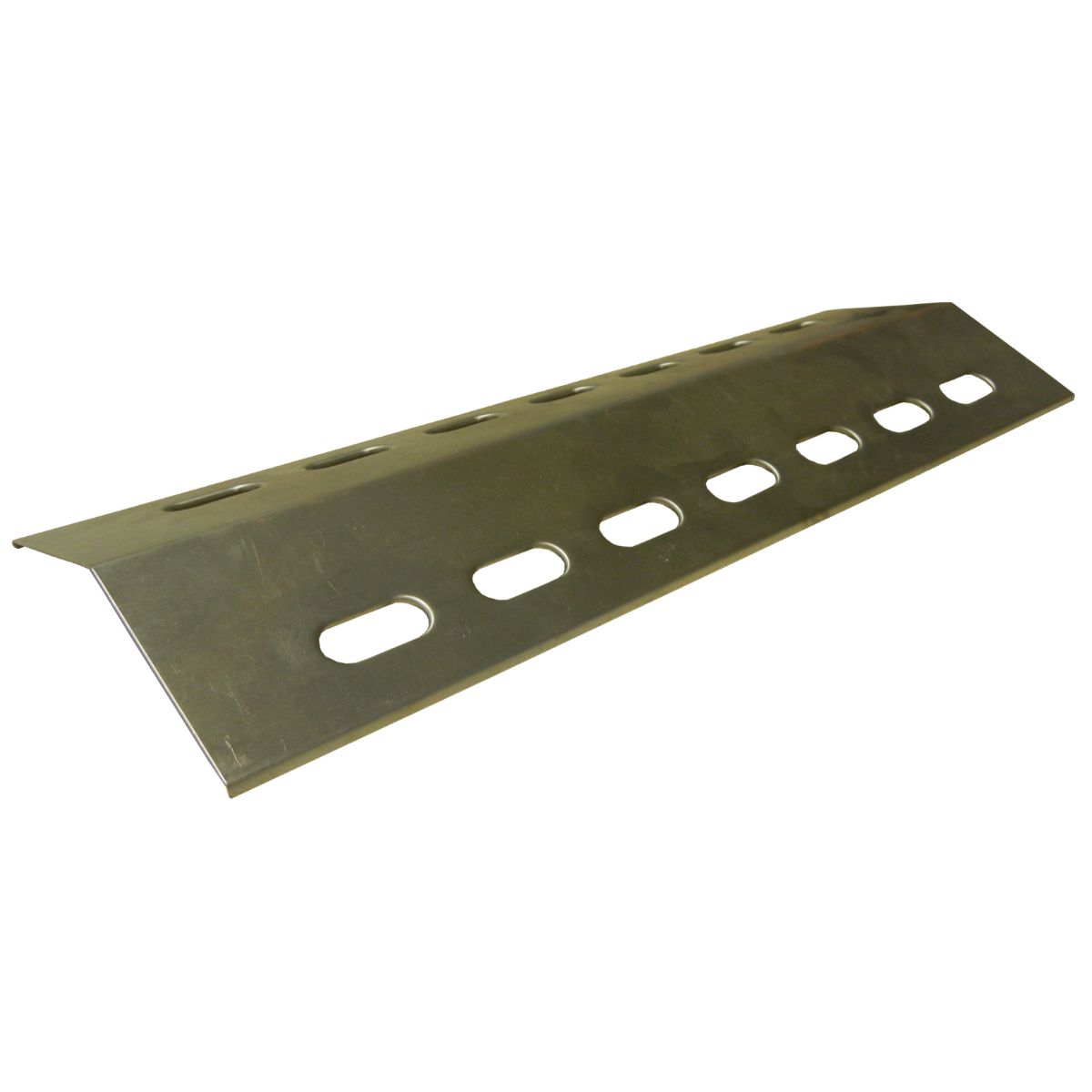 Stainless steel heat plate for Swiss Grill brand gas grills