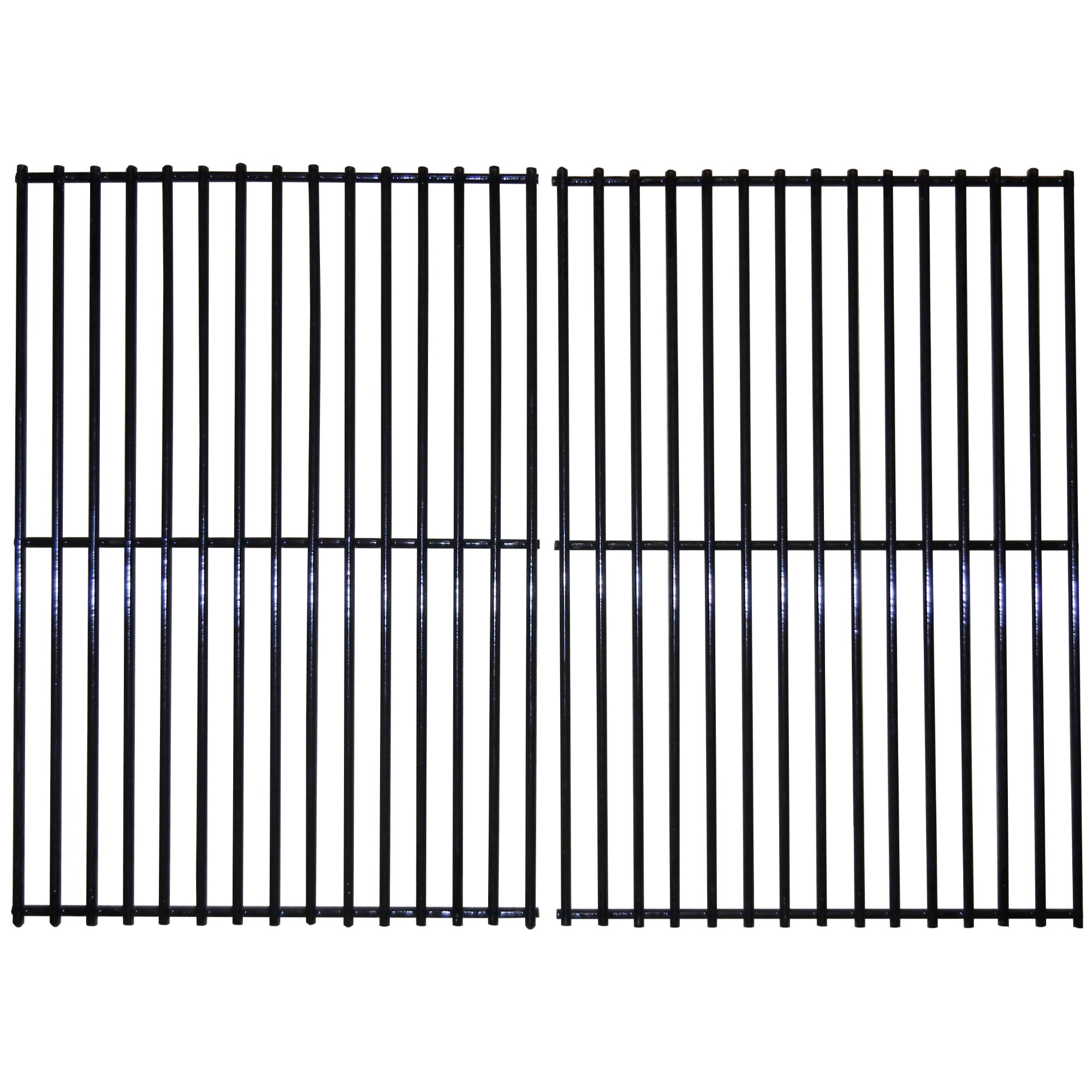 Porcelain steel wire cooking grid for Backyard Grill brand gas grills
