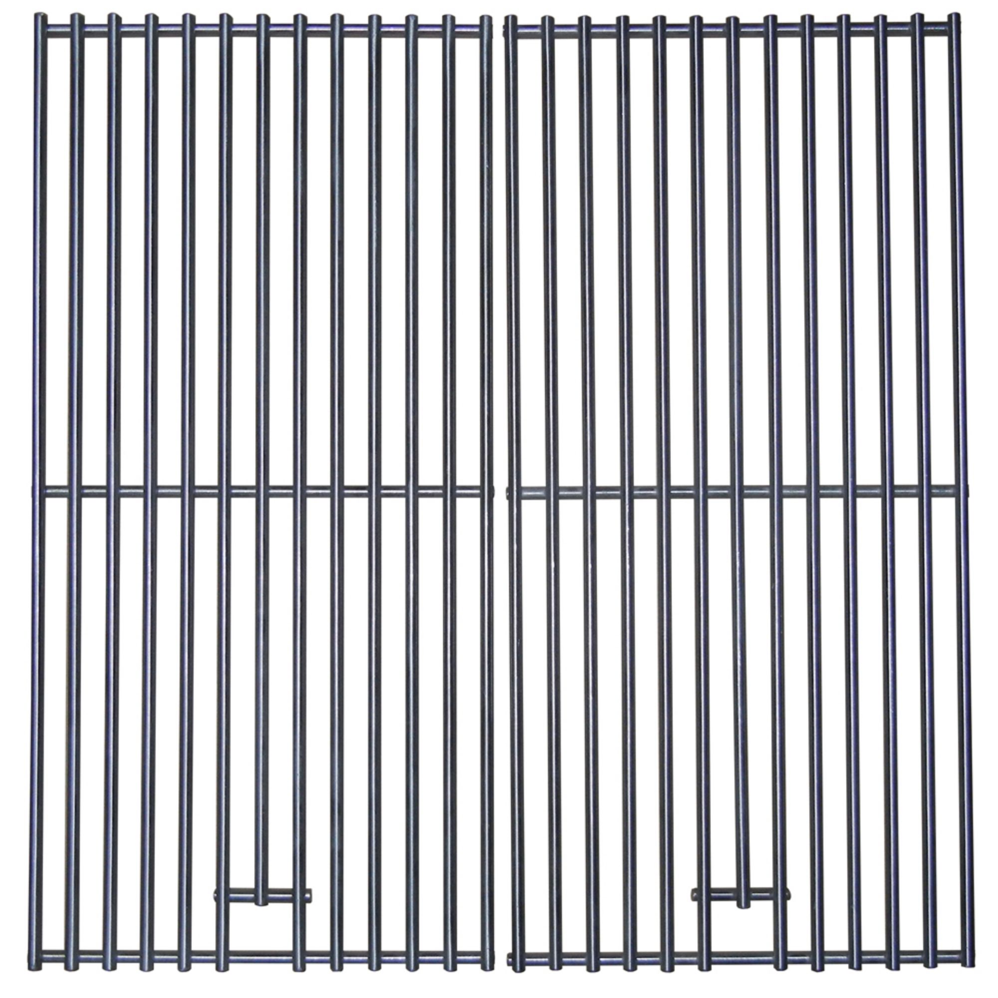 Stainless steel wire cooking grid for Charbroil brand gas grills