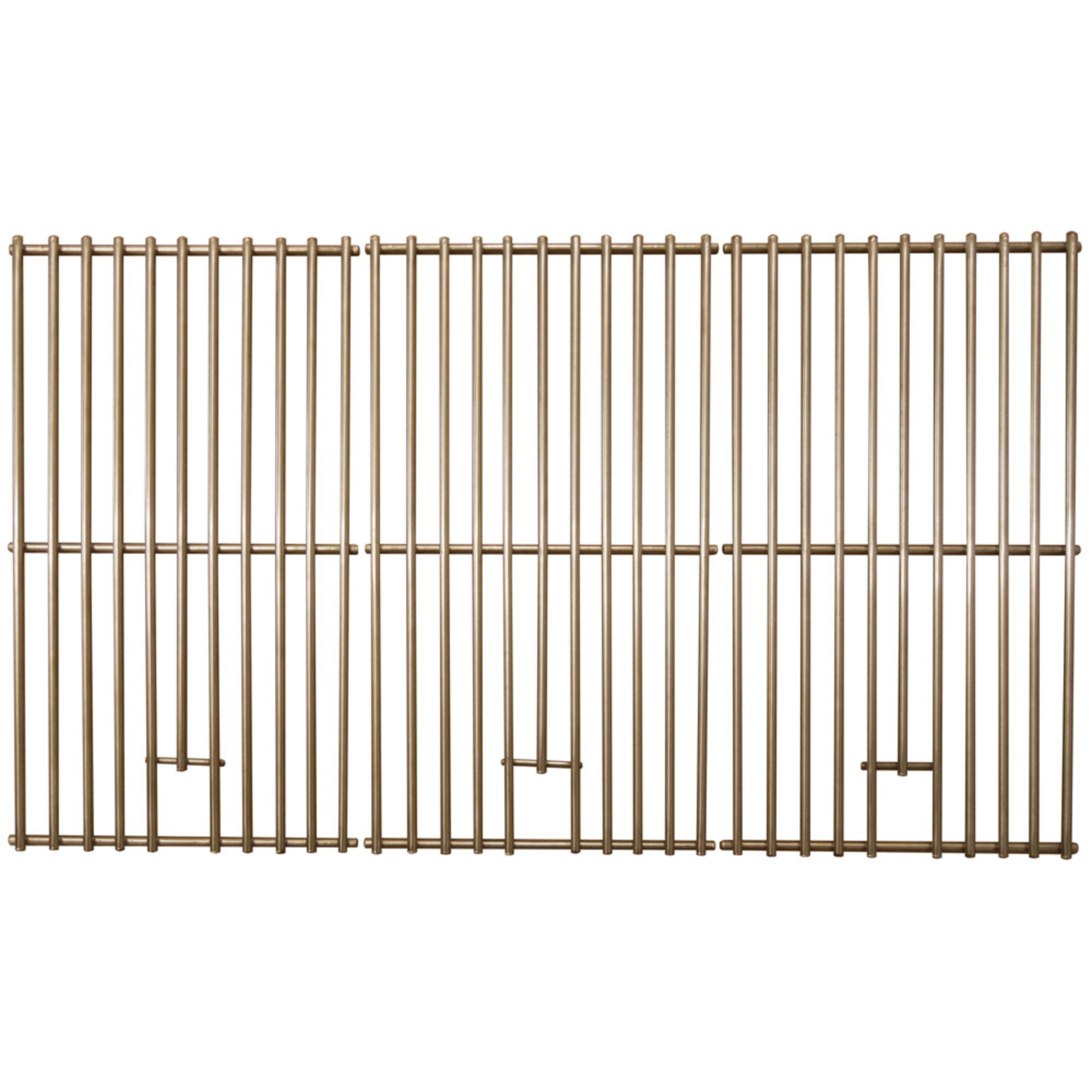 Stainless steel clad wire cooking grid for Nexgrill brand gas grills