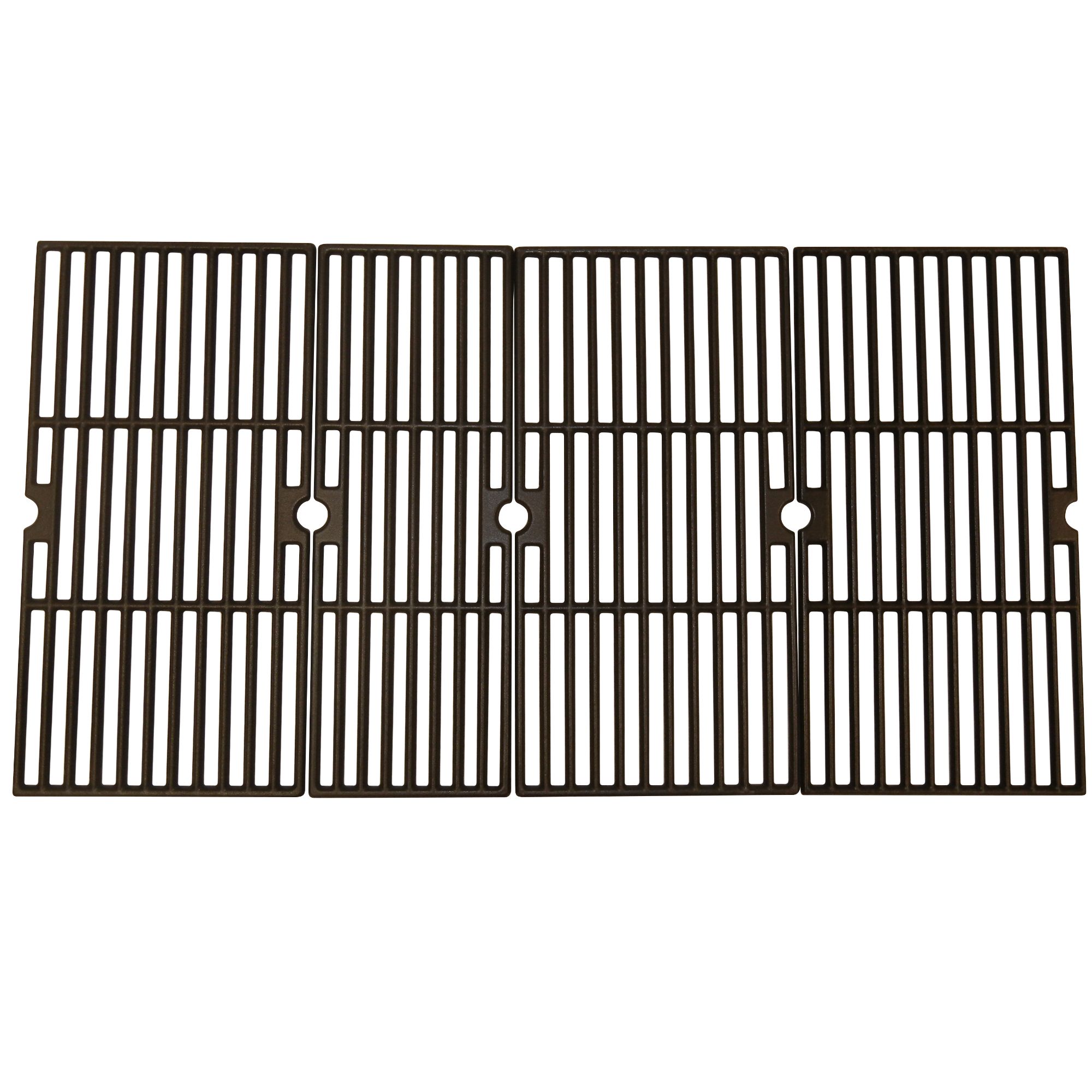 Matte Cast Iron Cooking Grid for Charbroil Brand Gas Grills