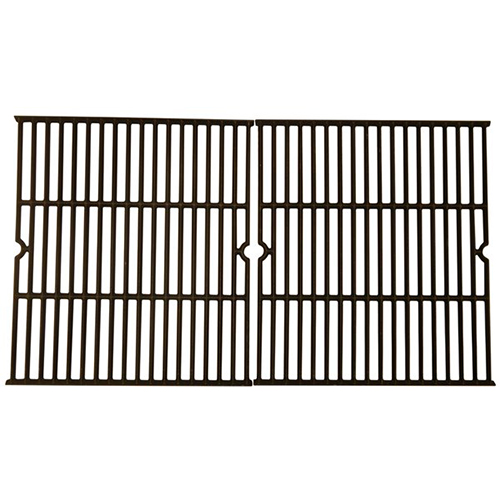 Matte Cast Iron Cooking Grid for Master forge Brand Gas Grills