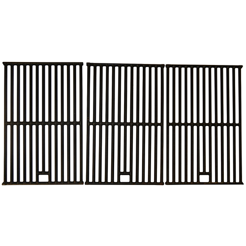 Matte Cast Iron Cooking Grid for Nexgrill Brand Gas Grills