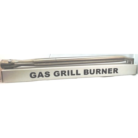 Stainless Steel Burner for Charmglow, Kirkland, Nexgrill, Permasteel, Sterling forge Brand Gas Grills