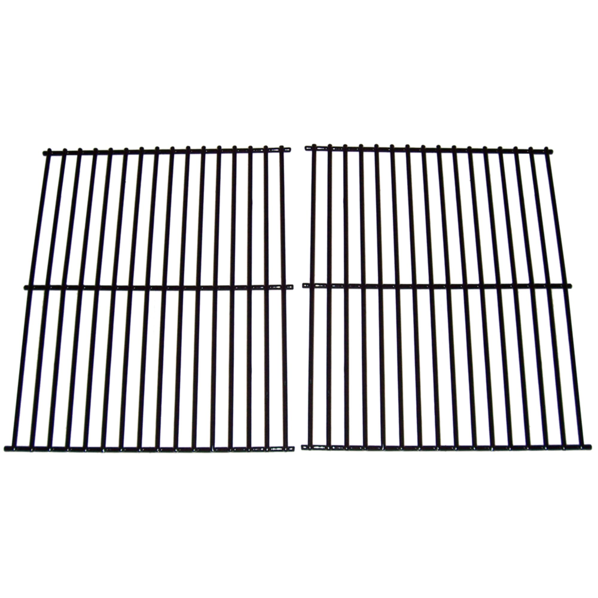Porcelain steel wire cooking grid for Arkla, Charmglow, Kenmore, Sterling brand gas grills
