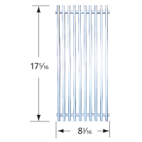 Stainless Steel Wire Cooking Grid for Fire Magic Brand Gas Grills