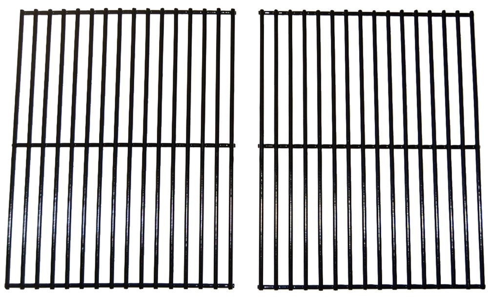Porcelain Steel Wire Cooking Grid for Charbroil, Kenmore Brand Gas Grills