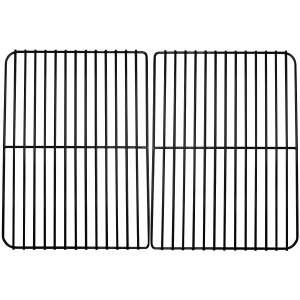 Porcelain Steel Wire 2-pc Cooking Grid Set for Tera Gear Brand Gas Grills