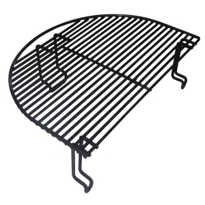 Porcelain Steel Wire 2-pc Cooking Grid Set for Primo Brand Gas Grills
