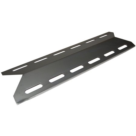 Stainless steel heat plate for Charmglow, Duro, Kirkland, Members Mark, Nexgrill, Perfect Flame, Permasteel, Presidents Choice b