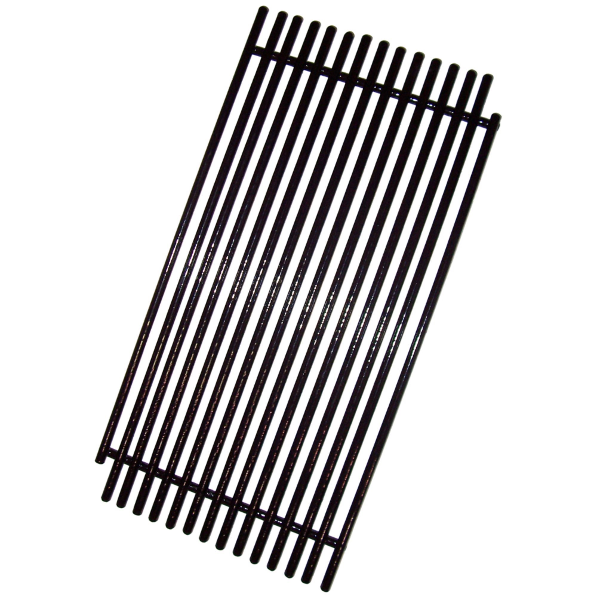 Porcelain steel wire cooking grid for DCS brand gas grills
