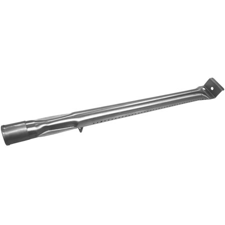 Stainless steel burner for Uniflame brand gas grills