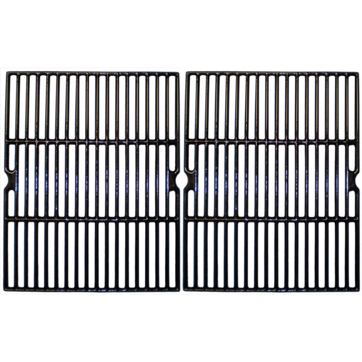 Gloss cast iron cooking grid for Ducane, Grill Chef, Uniflame brand gas grills