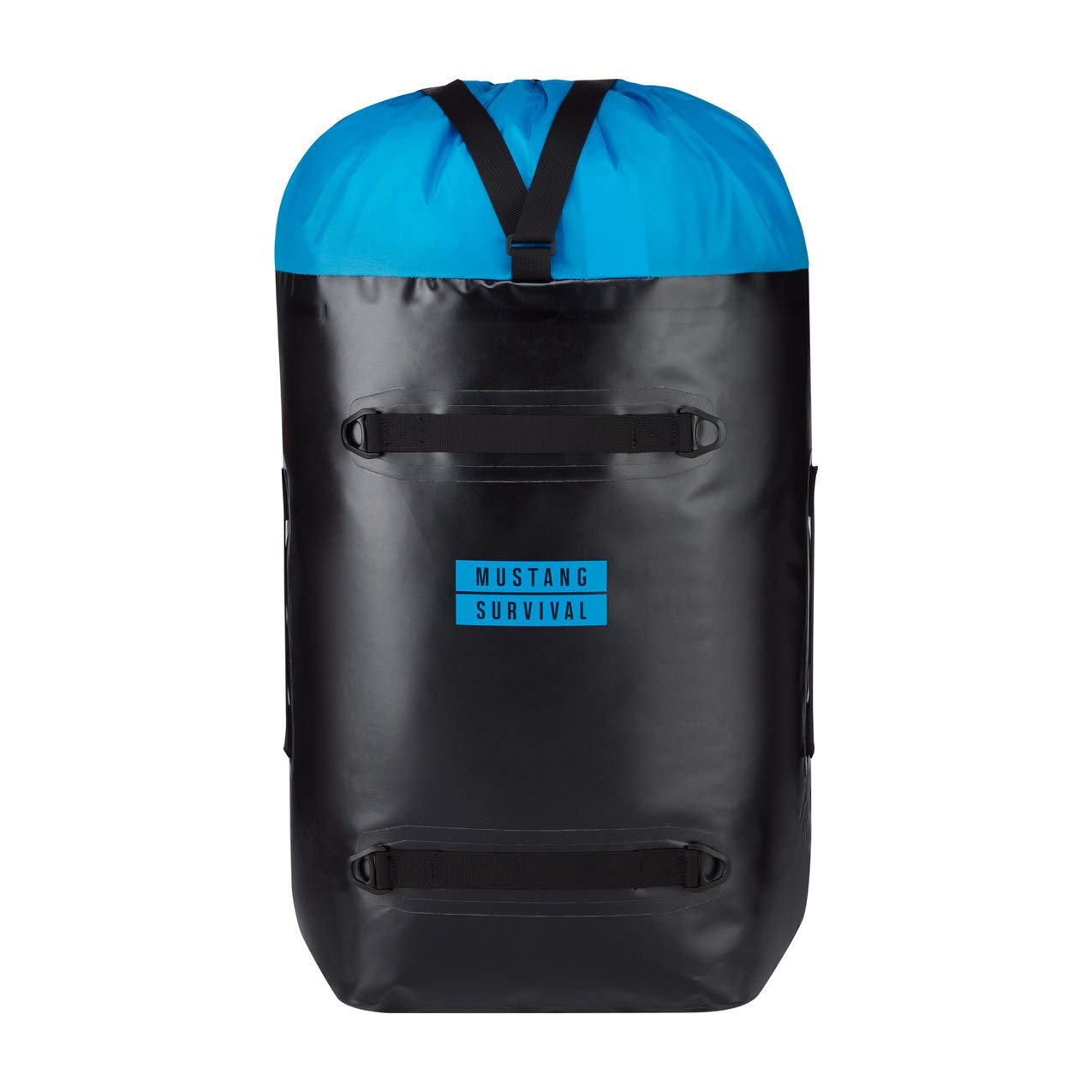 HIGHWATER 60L GEAR HAULER 60L BLACK/AZURE