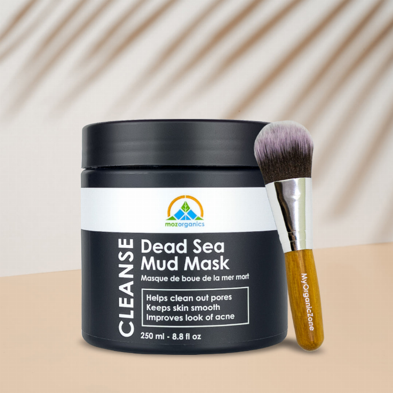 Dead Sea Mud Mask - Cleanse