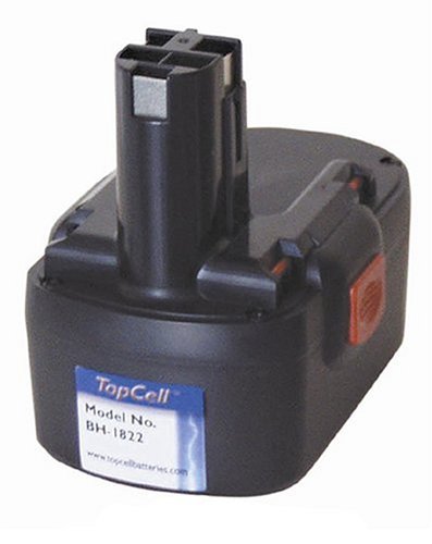 Cordless Power Tool Battery for Bosch 18.0V 2.2Ah NiCd