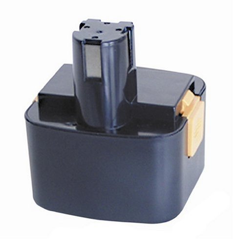 Cordless Power Tool Battery for Panansonic 12V 1.4Ah NiCd