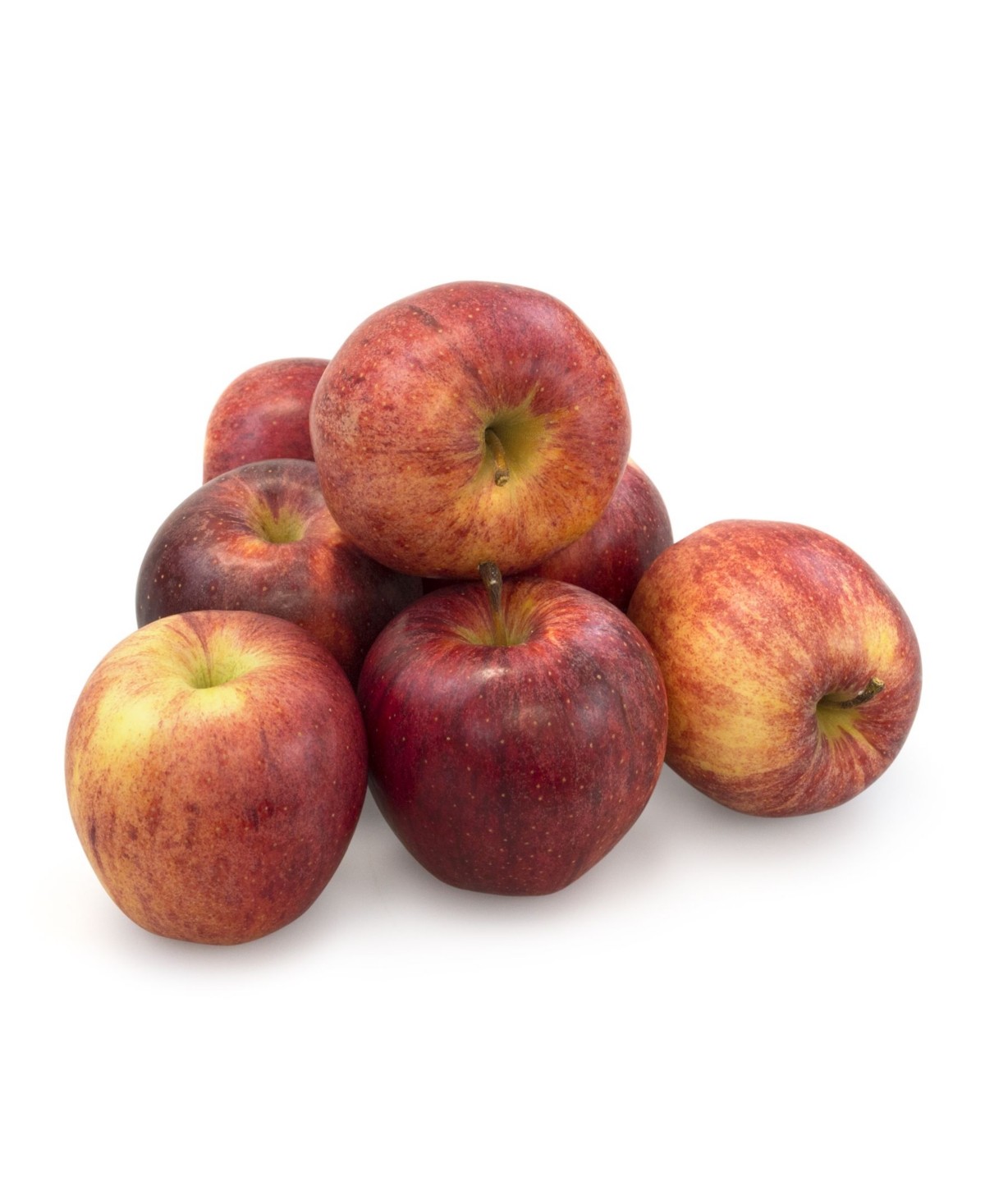 Fresh Gala Apples, 8/Pack, Free Delivery in 1-4 Business Days