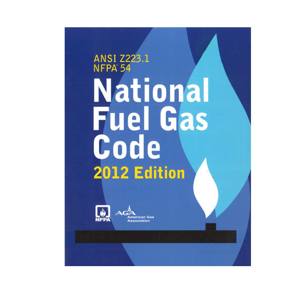 NFPA 54 2018 National Fuel Gas Code - 5415