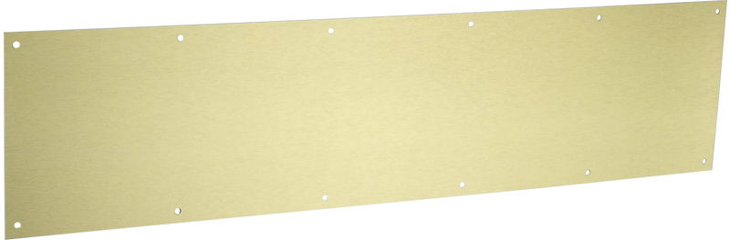 N270-353 BG 8X34 IN. KICKPLATE