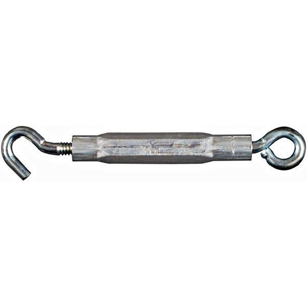 2173Bc 3/16X5.5 In. Stainless Steel Turnbuckle