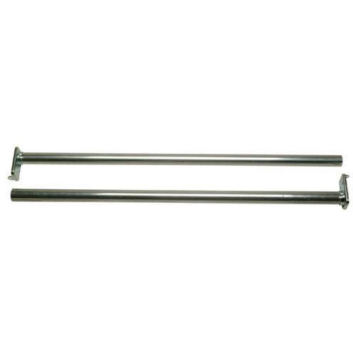 V7052 30-48 Sn Adjustable Closet Rod