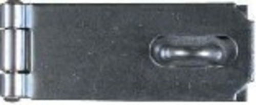 V30 2-1/2 In. Zinc Safety Hasp
