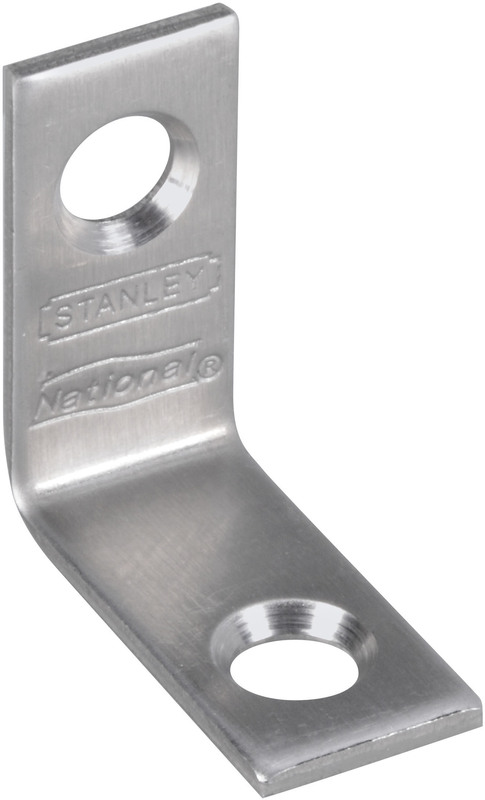 V415 1X1/2 Stainless Steel Brace
