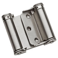 V127 Sn Double Action Hinge