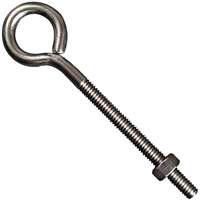 2161Bc 5/16X5 Stainless Steel Eye Bolt