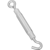 2172Bc 5/16X9 Zinc Turnbuckle